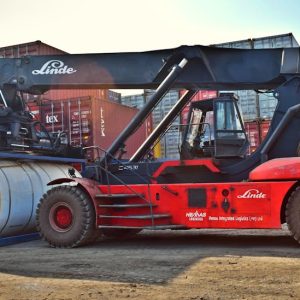 Transporte de Carga Pesada